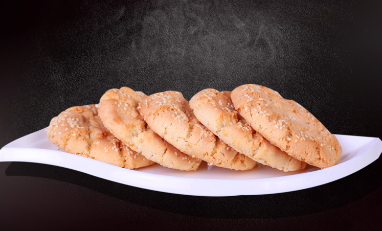 香酥脆甜的桃酥餅，你了解過嗎？