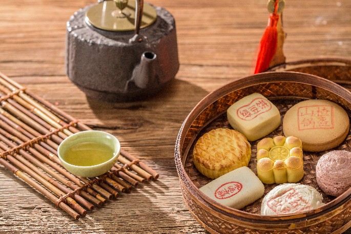 中國傳統(tǒng)糕餅還分派系？衡陽人最愛的竟是這個！