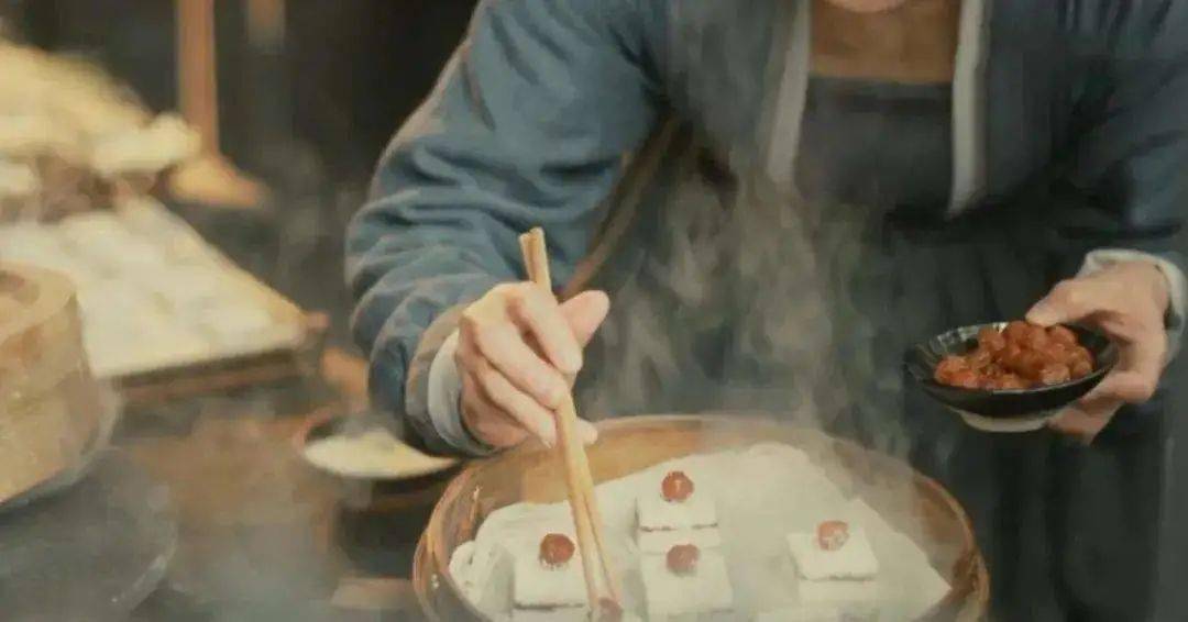 國人的優(yōu)雅與智慧，盡在傳統(tǒng)糕餅余味中！