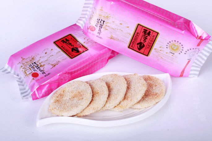 七夕|嘗石鼓牌酥薄月了吧？牛郎織女都要吃！