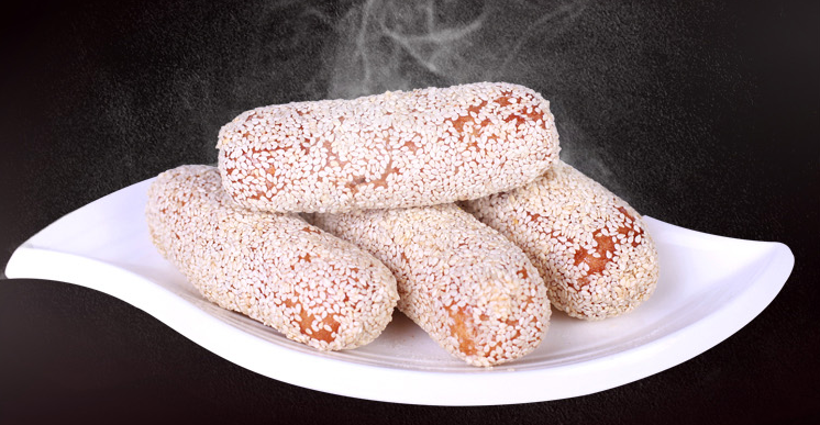 秋日美食推薦——南北特麻棗、雪棗