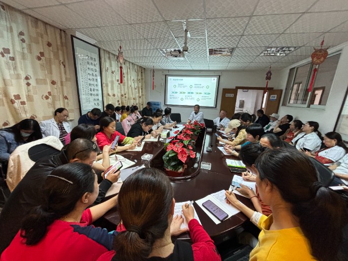 衡陽南北特食品揚(yáng)帆起航，2024年度員工培訓(xùn)正式開